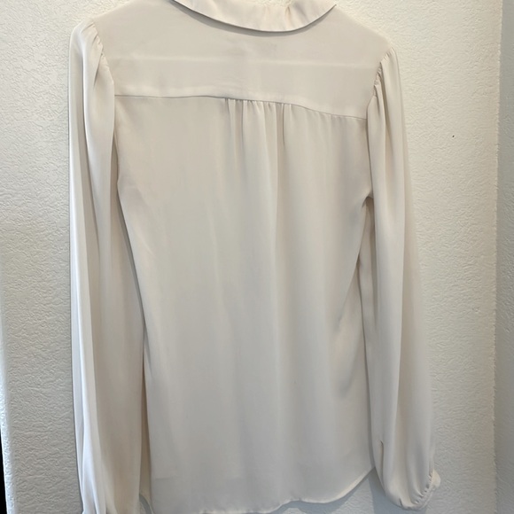 Loft button collared blouse - Picture 5 of 5